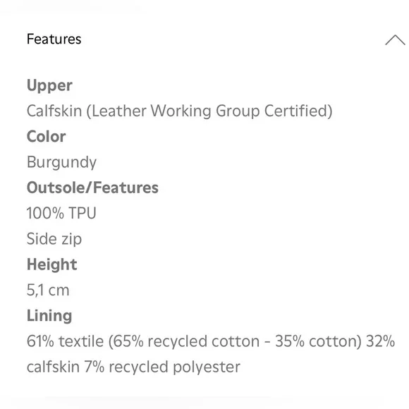 Camper “Katie” Red Ankle Boots - Picture 11 of 12